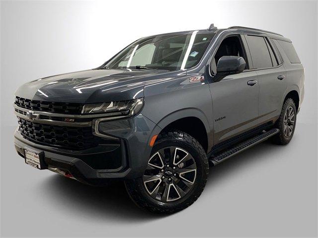 2021 Chevrolet Tahoe Vehicle Photo in PORTLAND, OR 97225-3518