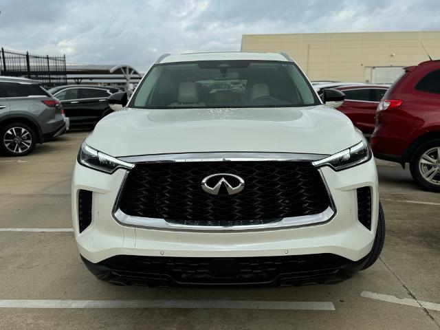 2024 INFINITI QX60 Vehicle Photo in Grapevine, TX 76051