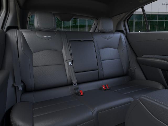2025 Cadillac XT4 Vehicle Photo in BATON ROUGE, LA 70809-4546
