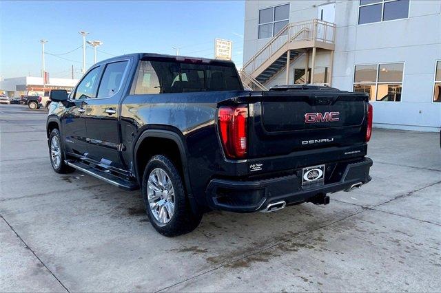 2023 GMC Sierra 1500 Vehicle Photo in TOPEKA, KS 66609-0000