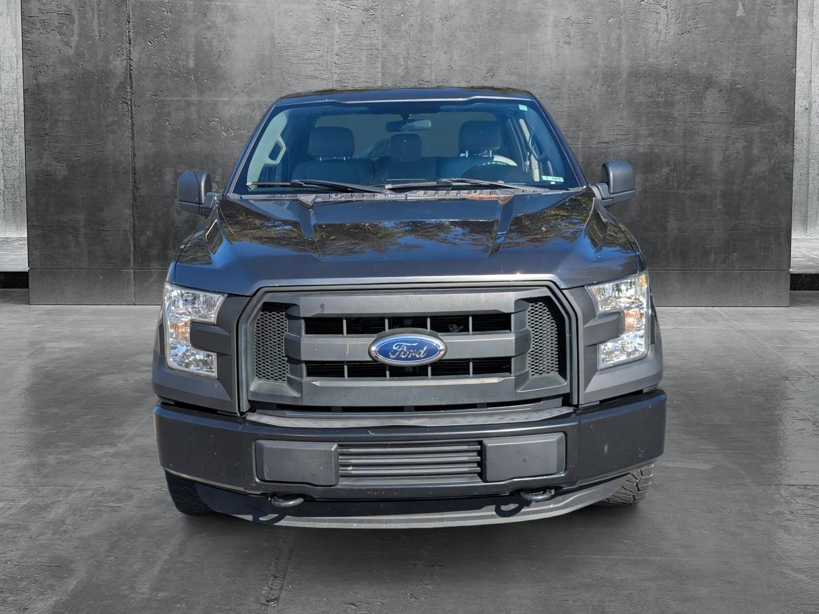 2015 Ford F-150 Vehicle Photo in Panama City, FL 32401