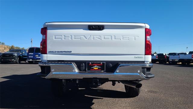 2025 Chevrolet Silverado 2500 HD Vehicle Photo in FLAGSTAFF, AZ 86001-6214