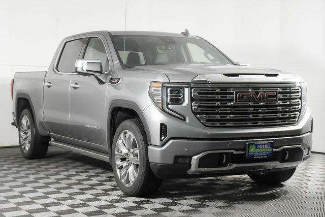 2025 GMC Sierra 1500 Vehicle Photo in PUYALLUP, WA 98371-4149