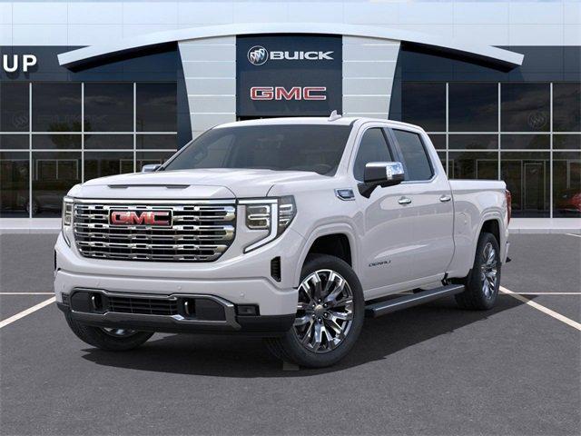 2025 GMC Sierra 1500 Vehicle Photo in PUYALLUP, WA 98371-4149