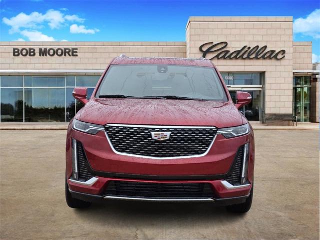 2025 Cadillac XT6 Vehicle Photo in Oklahoma City, OK 73114