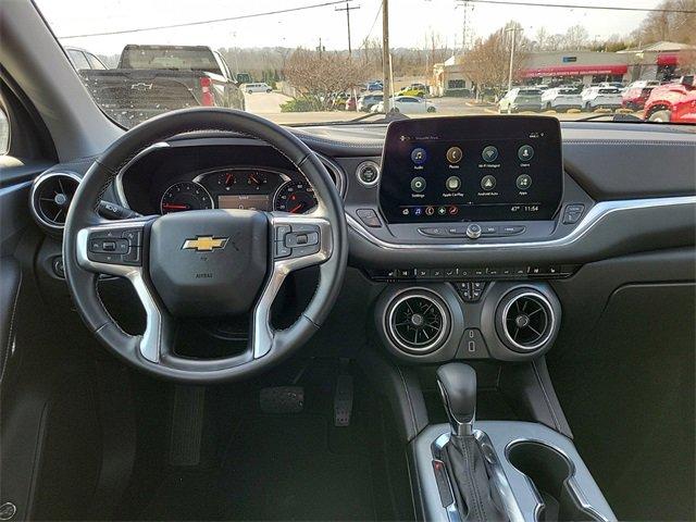 2023 Chevrolet Blazer Vehicle Photo in MILFORD, OH 45150-1684