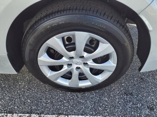 2024 Toyota Corolla Vehicle Photo in EMPORIA, VA 23847-1235