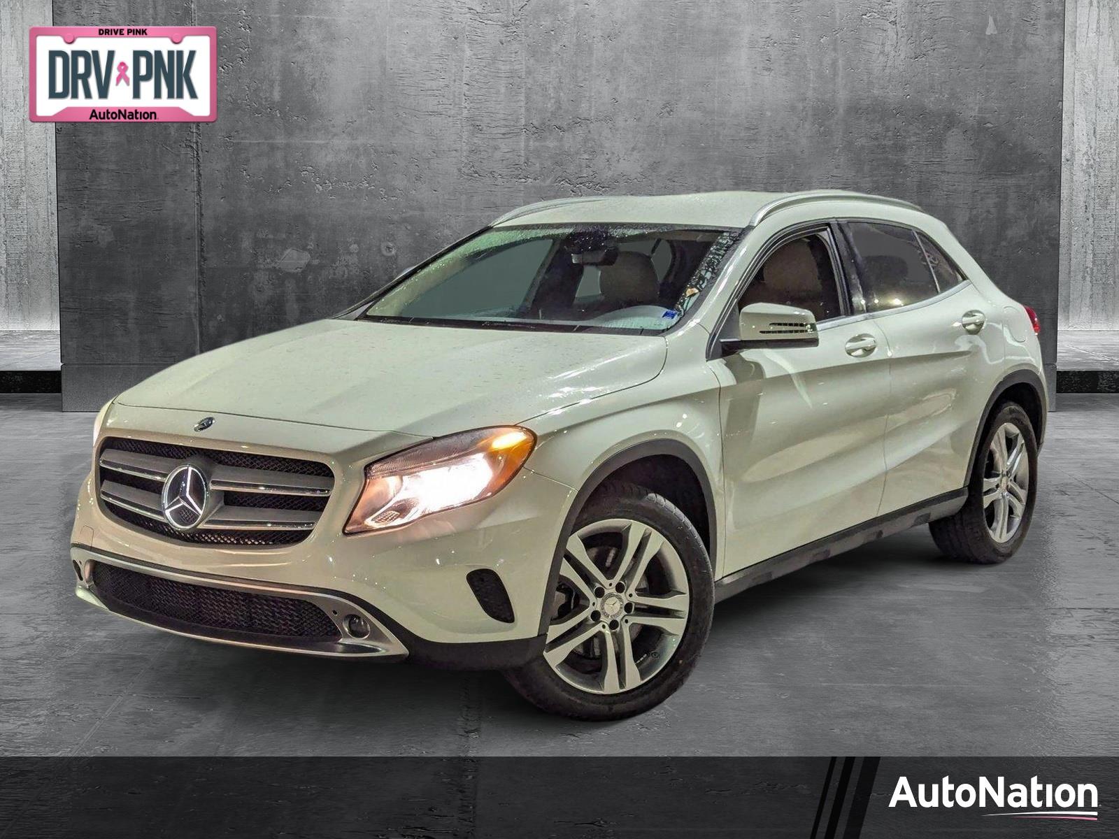 2015 Mercedes-Benz GLA-Class Vehicle Photo in Fort Lauderdale, FL 33316