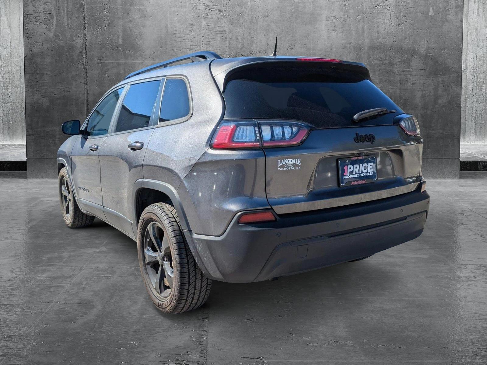 2020 Jeep Cherokee Vehicle Photo in Jacksonville, FL 32244