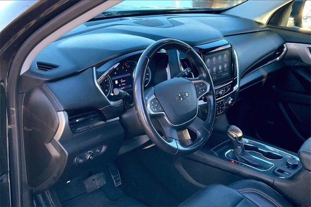 2021 Chevrolet Traverse Vehicle Photo in KANSAS CITY, MO 64114-4502