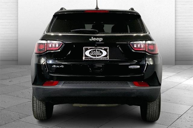 2018 Jeep Compass Vehicle Photo in Lees Summit, MO 64086