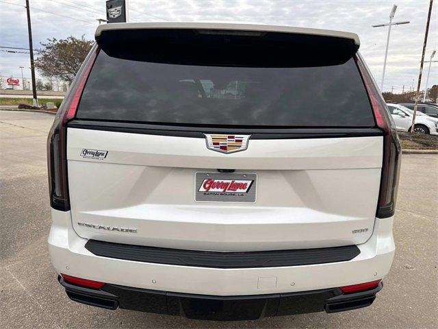 2023 Cadillac Escalade ESV Vehicle Photo in BATON ROUGE, LA 70809-4546