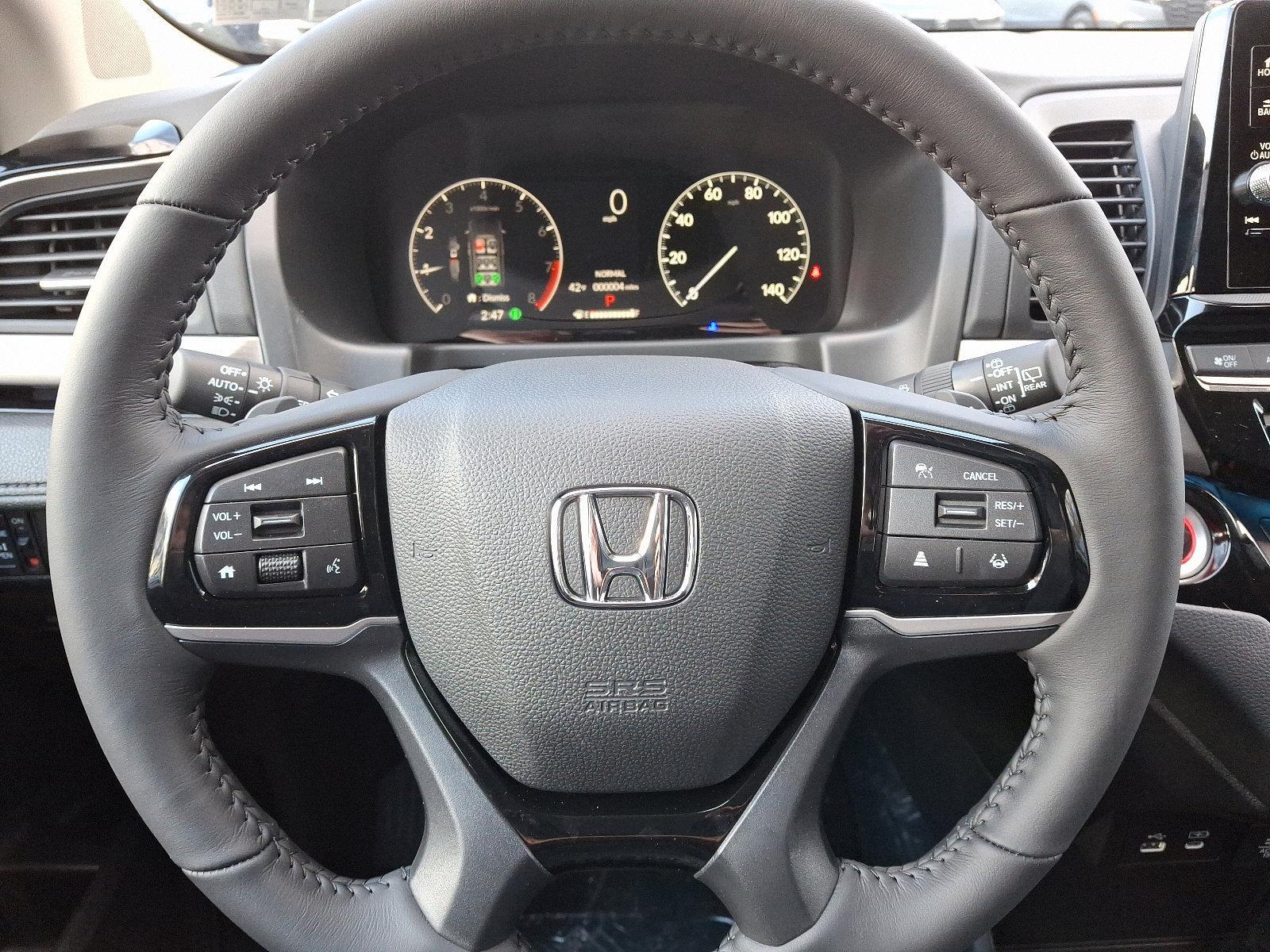 2025 Honda Odyssey Vehicle Photo in Harrisburg, PA 17111