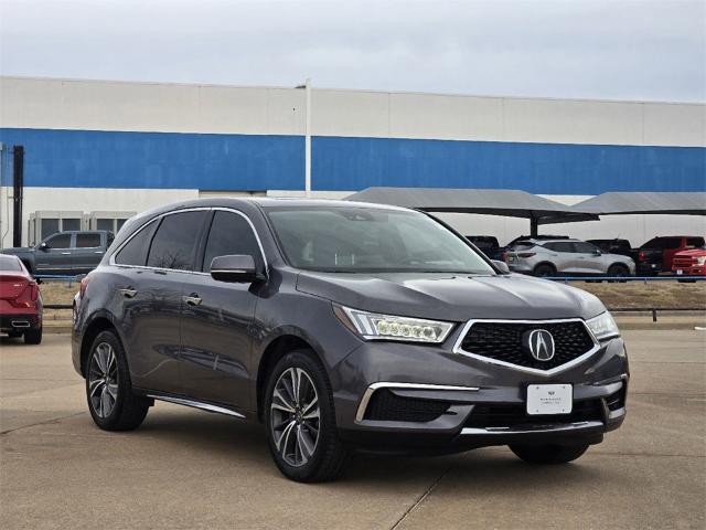 2020 Acura MDX Vehicle Photo in Oklahoma City, OK 73114