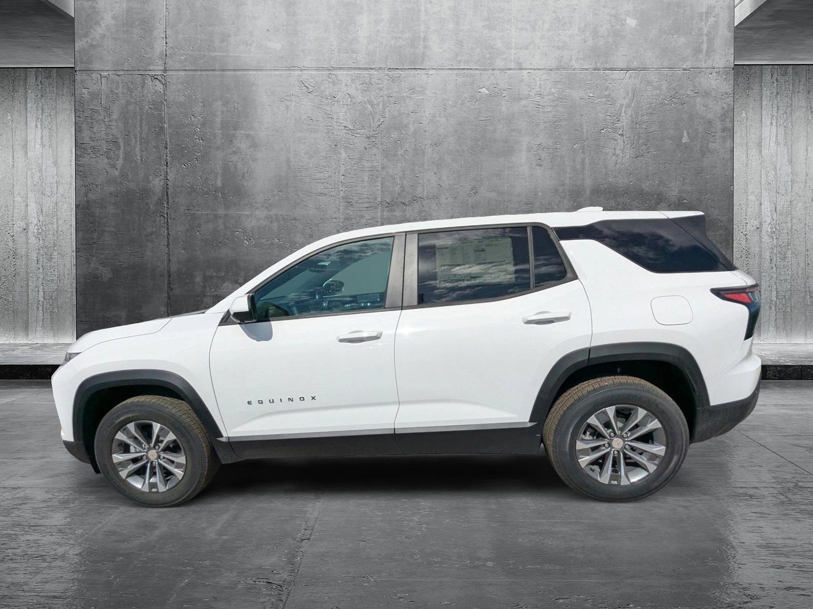 2025 Chevrolet Equinox Vehicle Photo in MIAMI, FL 33134-2699
