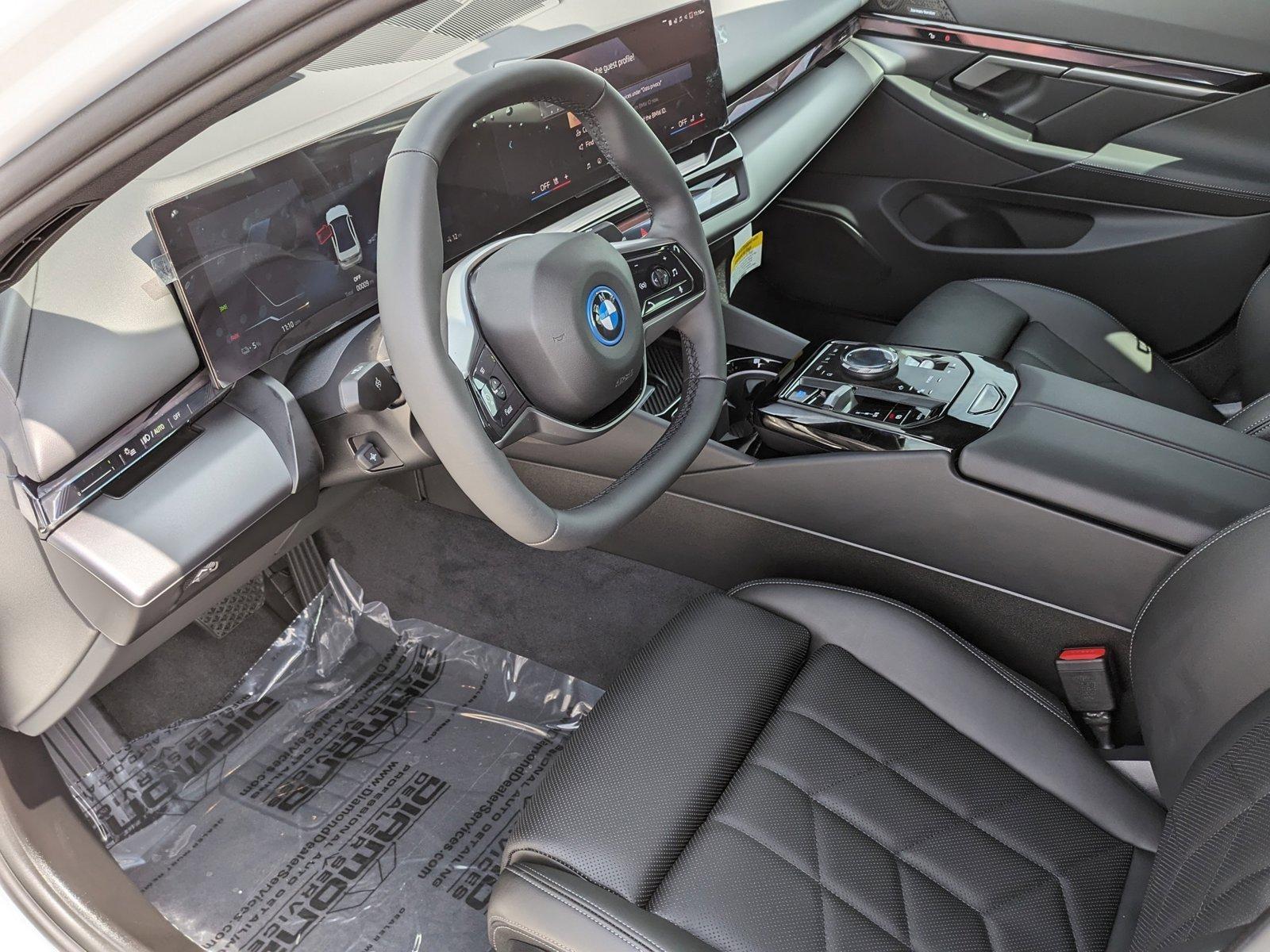 2025 BMW i5 Vehicle Photo in Rockville, MD 20852