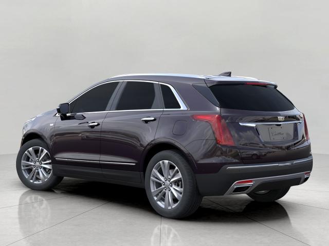 2024 Cadillac XT5 Vehicle Photo in MANITOWOC, WI 54220-5838