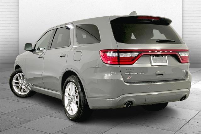 2022 Dodge Durango Vehicle Photo in Kansas City, MO 64114