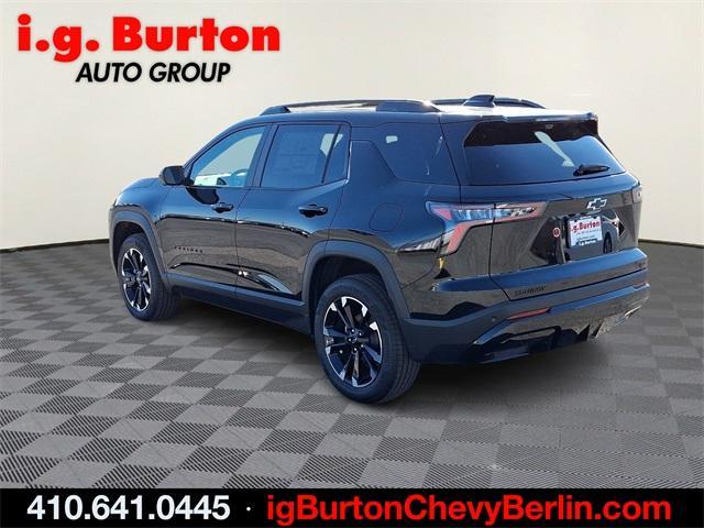 2025 Chevrolet Equinox Vehicle Photo in BERLIN, MD 21811-1121