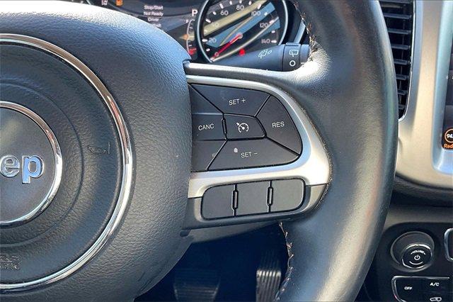 2018 Jeep Compass Vehicle Photo in INDEPENDENCE, MO 64055-1314