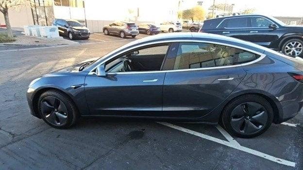 2019 Tesla Model 3 Vehicle Photo in San Antonio, TX 78230