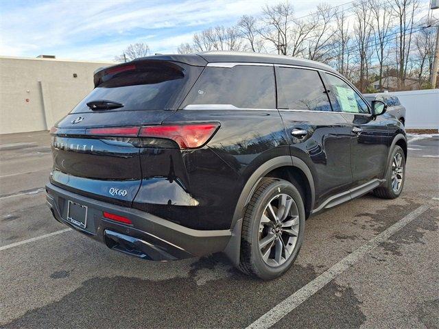 2025 INFINITI QX60 Vehicle Photo in Willow Grove, PA 19090