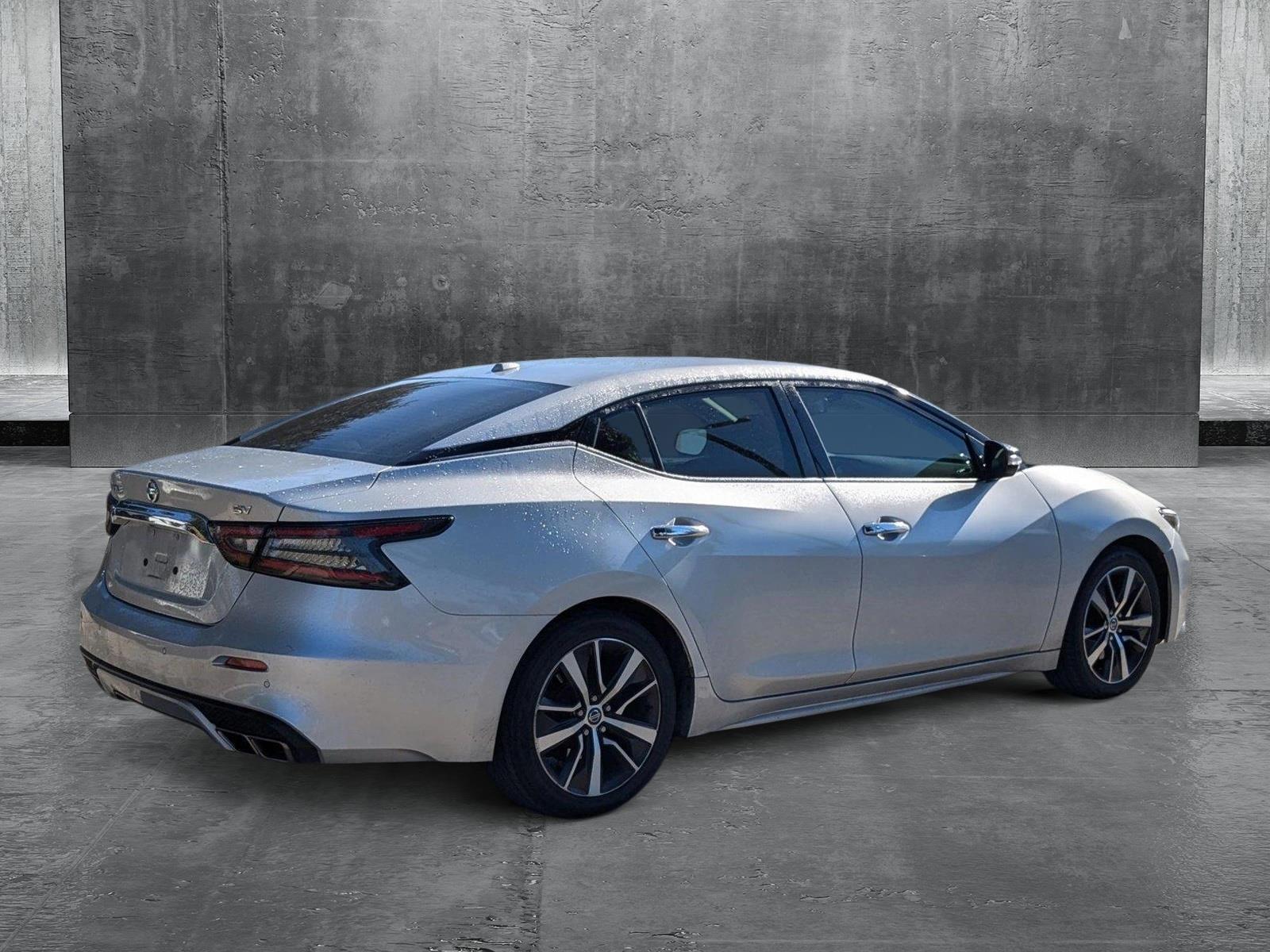 2020 Nissan Maxima Vehicle Photo in Pembroke Pines , FL 33084