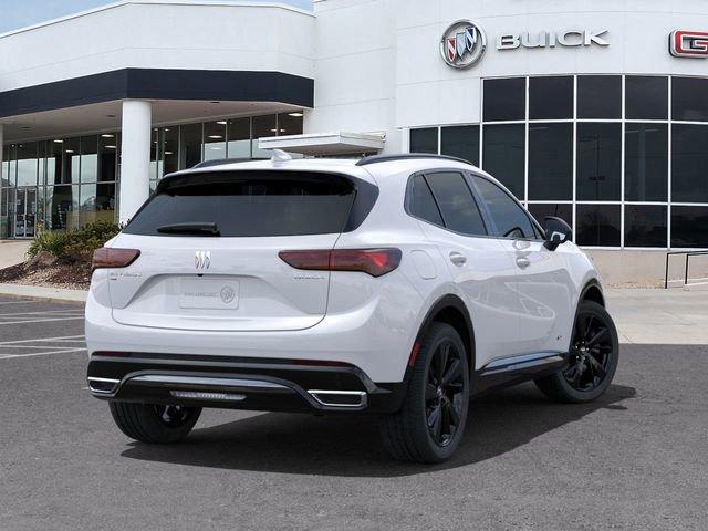 2025 Buick Envision Vehicle Photo in SALT LAKE CITY, UT 84119-3321