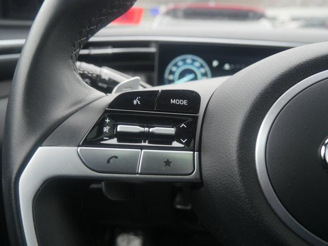 2024 Hyundai TUCSON Hybrid Vehicle Photo in Nashua, NH 03060