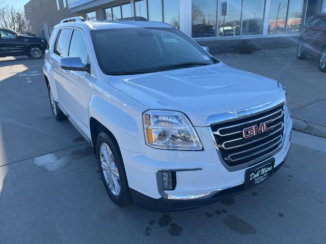 Used 2016 GMC Terrain SLT with VIN 2GKFLUEK5G6154132 for sale in Pipestone, Minnesota