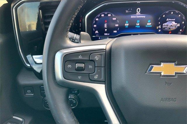 2024 Chevrolet Silverado 1500 Vehicle Photo in KANSAS CITY, MO 64114-4502