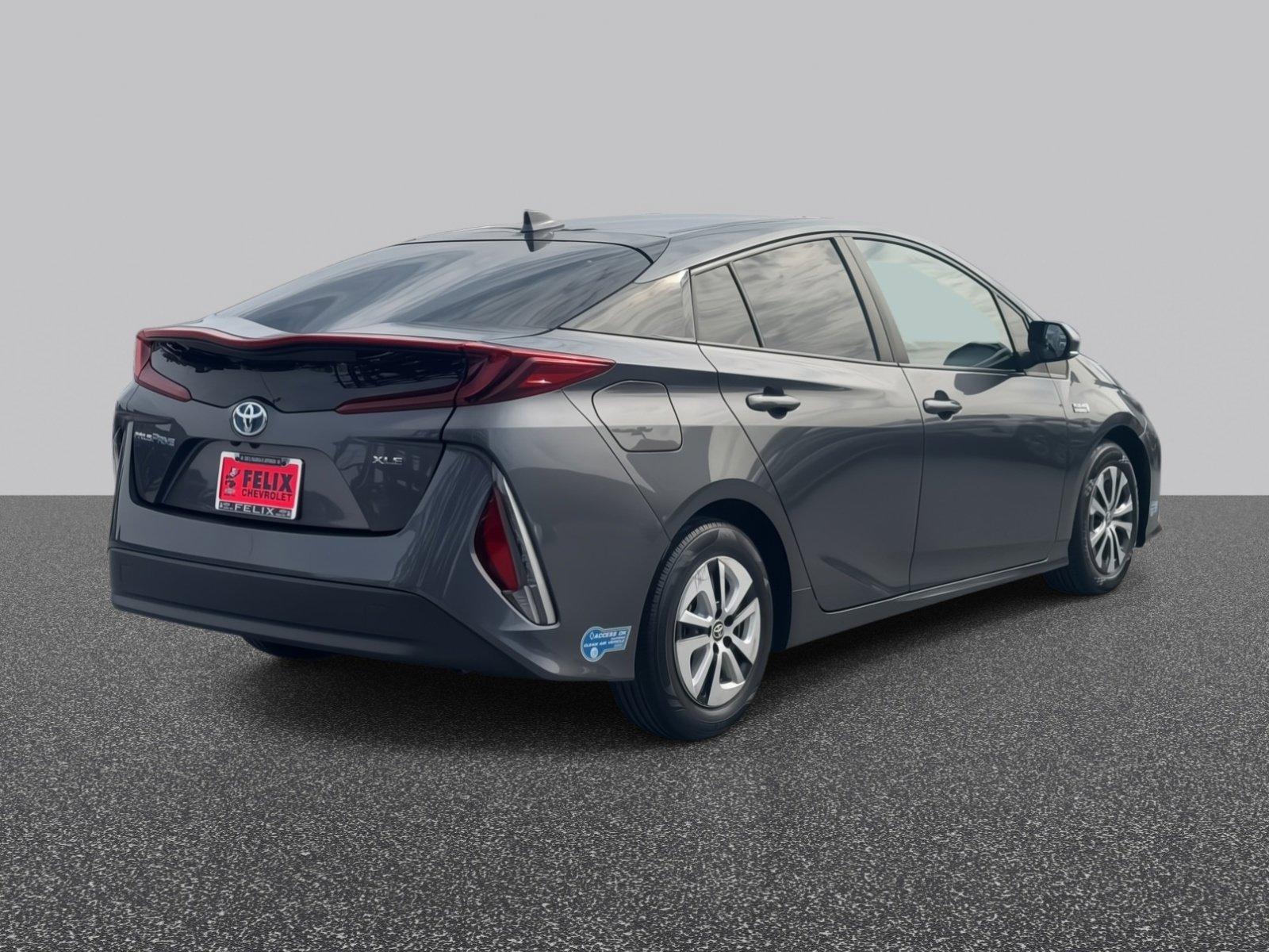 2021 Toyota Prius Prime Vehicle Photo in LOS ANGELES, CA 90007-3794