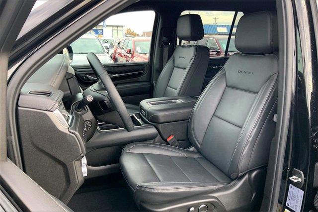 2024 GMC Yukon Vehicle Photo in INDEPENDENCE, MO 64055-1377