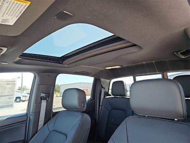 2024 GMC Canyon Vehicle Photo in EASTLAND, TX 76448-3020