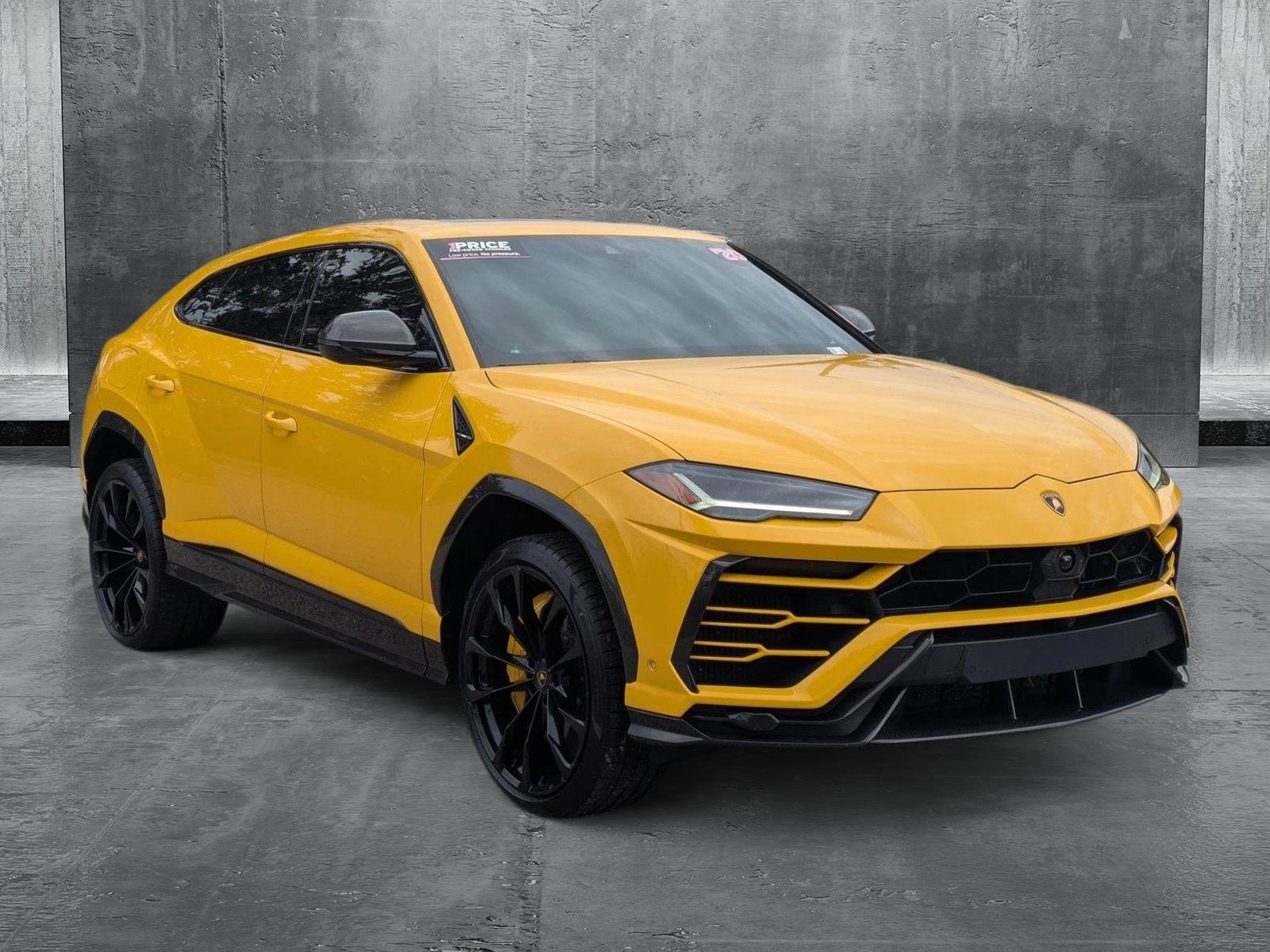 2020 Lamborghini Urus Vehicle Photo in Sarasota, FL 34231