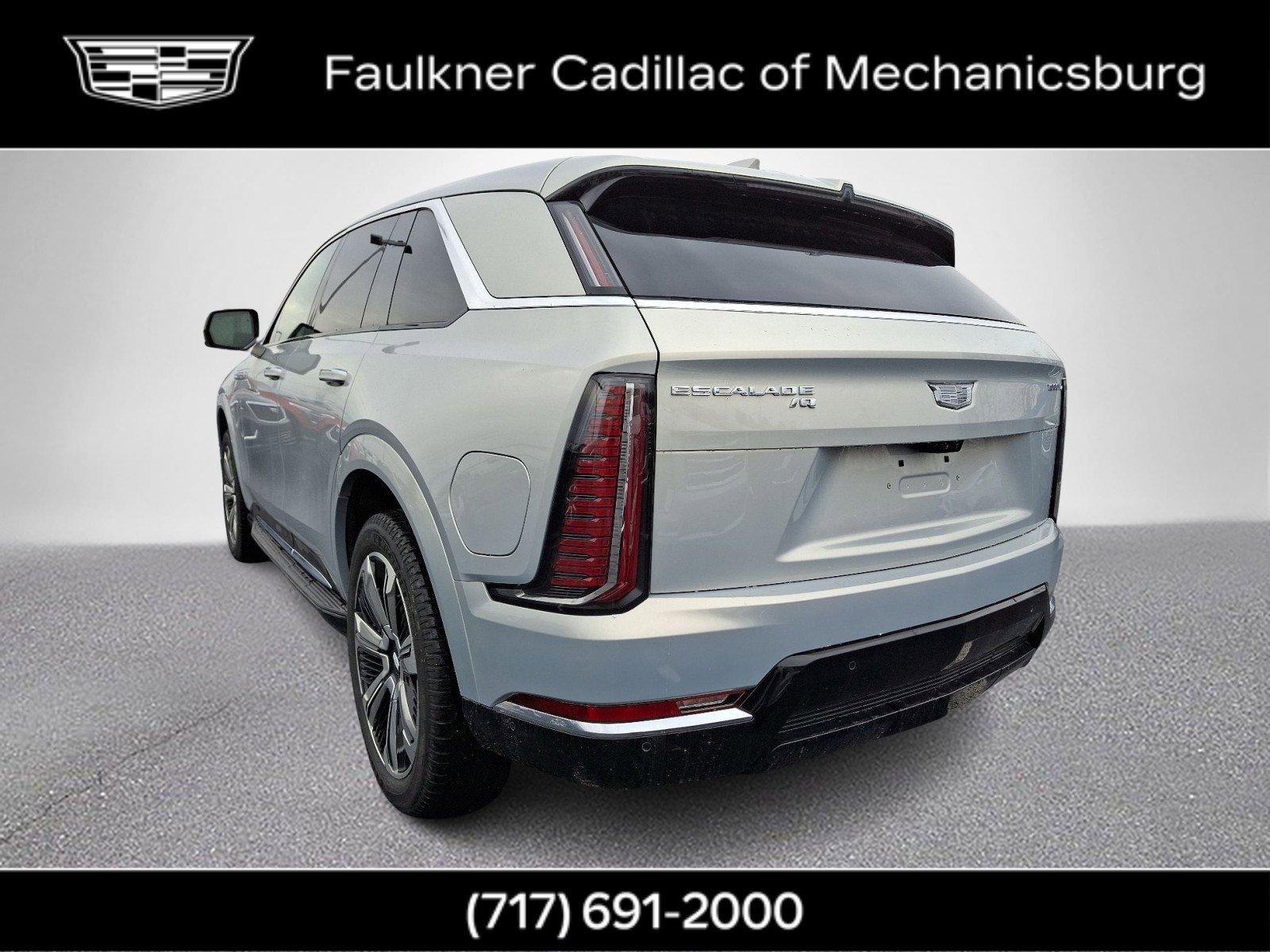 2025 Cadillac Escalade IQ Vehicle Photo in MECHANICSBURG, PA 17050-1707