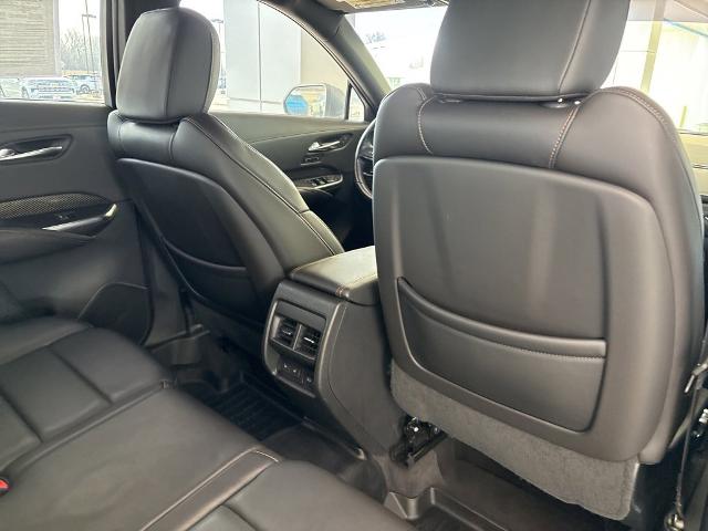 2019 Cadillac XT4 Vehicle Photo in MANHATTAN, KS 66502-5036