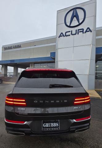 2024 Genesis GV80 Vehicle Photo in Tulsa, OK 74145