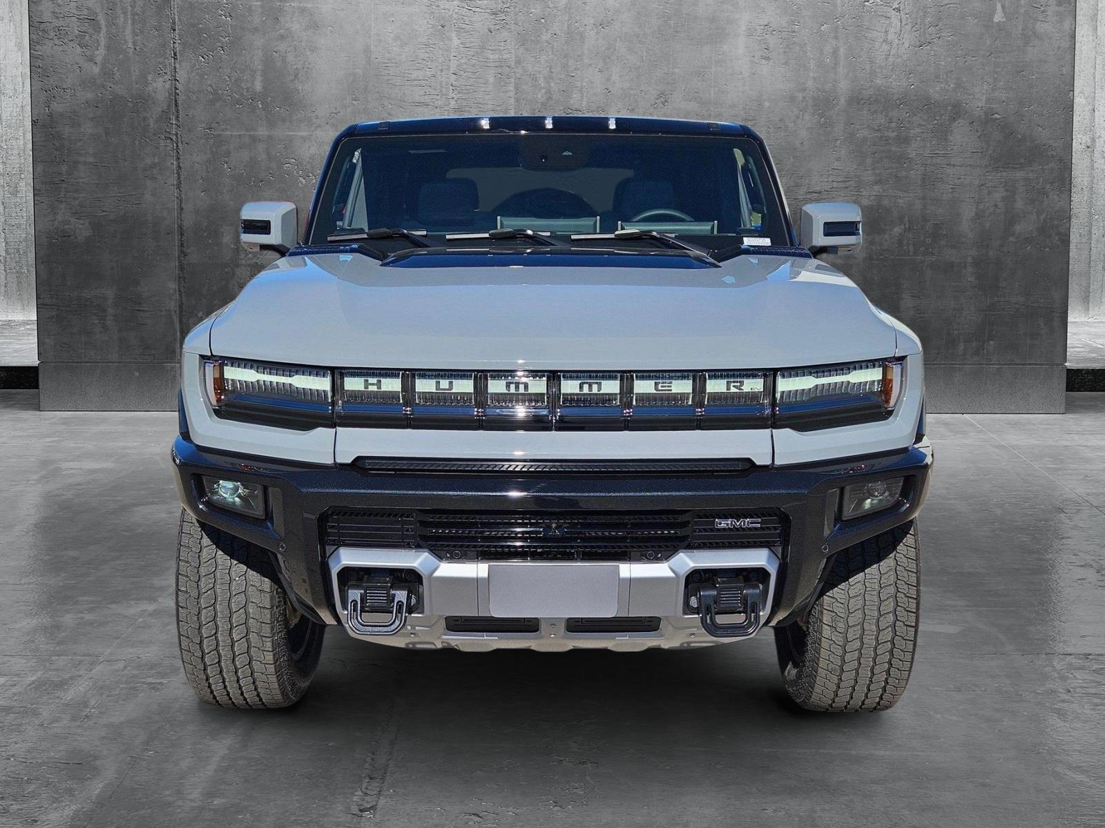 2025 GMC HUMMER EV SUV Vehicle Photo in HENDERSON, NV 89014-6702