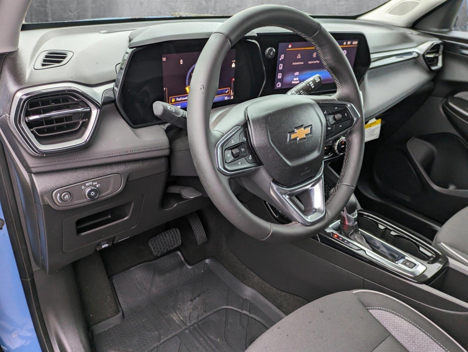 2024 Chevrolet Trailblazer Vehicle Photo in CORPUS CHRISTI, TX 78416-1100