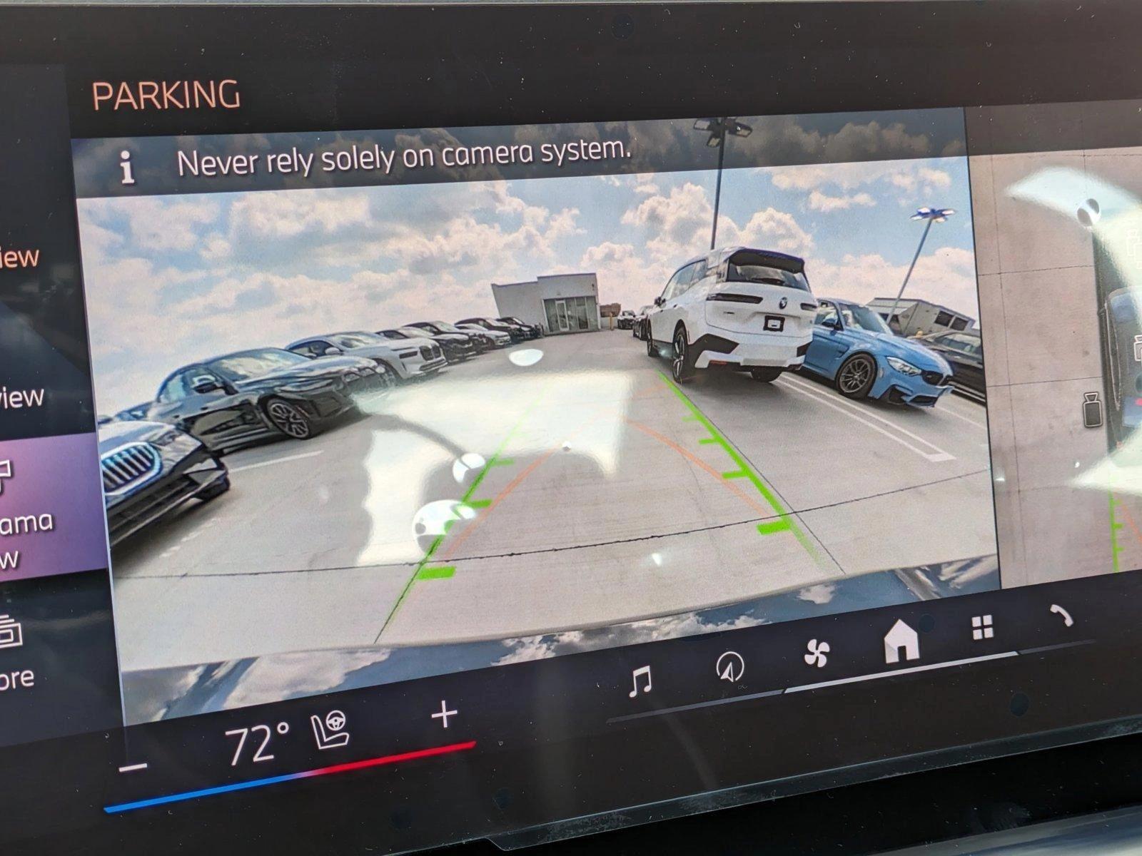 2024 BMW i5 Vehicle Photo in Rockville, MD 20852