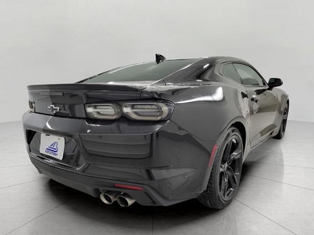 2021 Chevrolet Camaro Vehicle Photo in Oshkosh, WI 54904