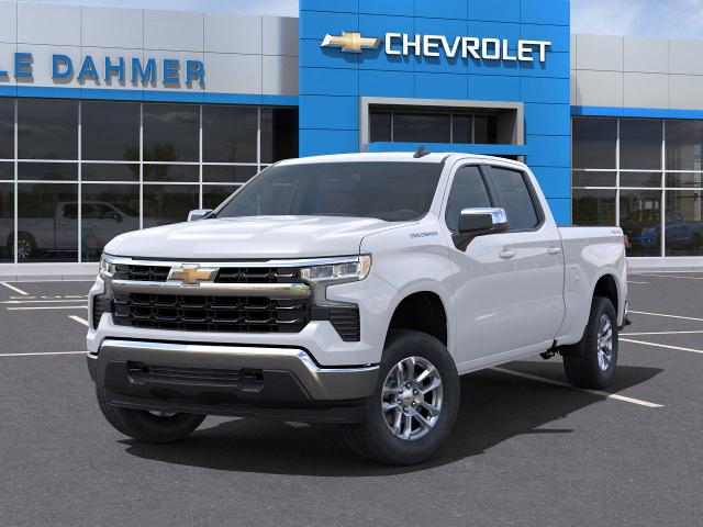 2025 Chevrolet Silverado 1500 Vehicle Photo in TOPEKA, KS 66609-0000