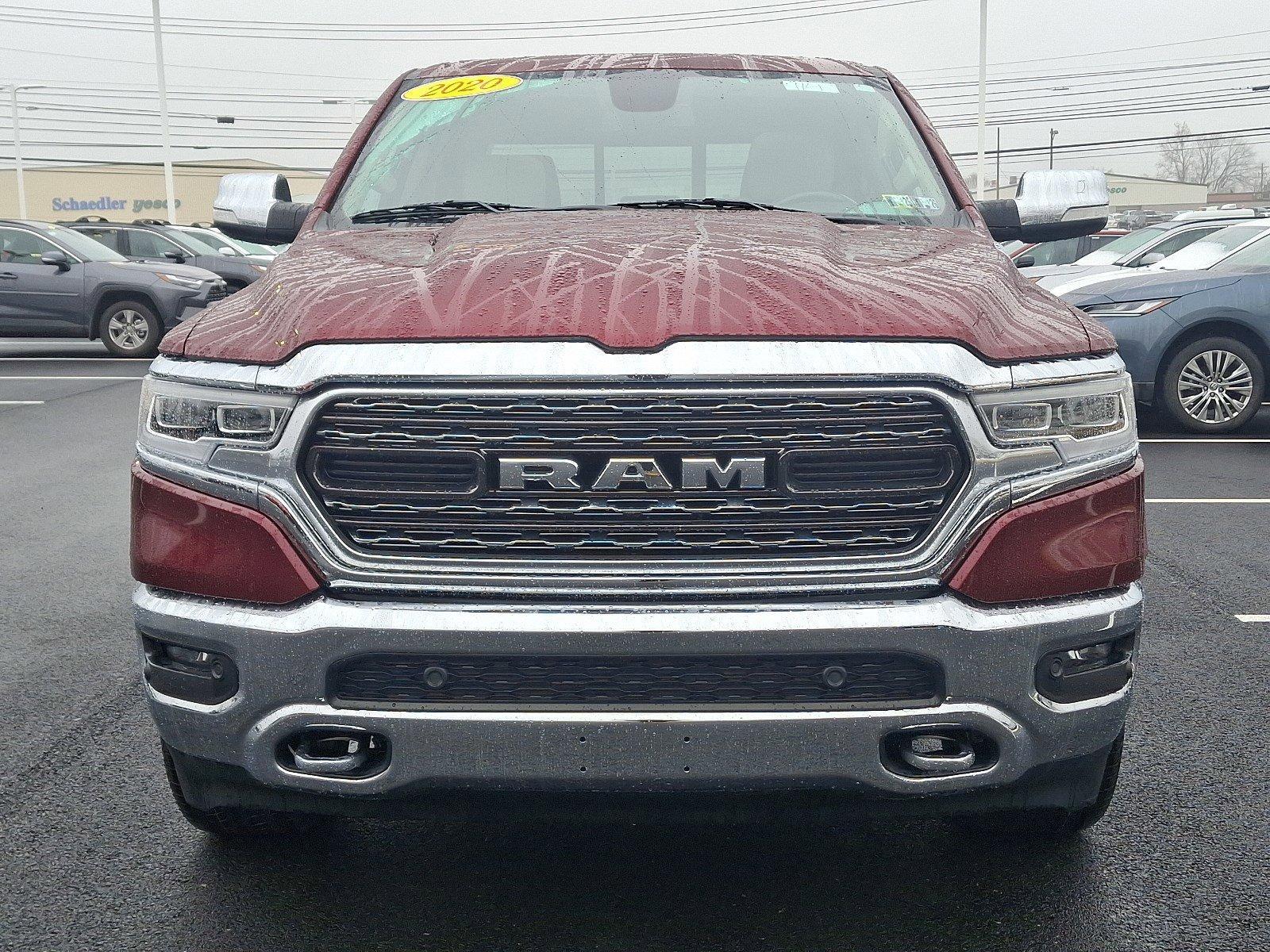 2020 Ram 1500 Vehicle Photo in Harrisburg, PA 17111
