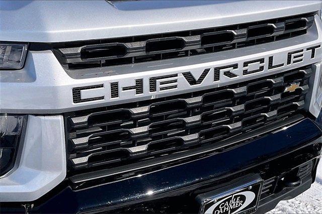 2023 Chevrolet Silverado 2500 HD Vehicle Photo in INDEPENDENCE, MO 64055-1314