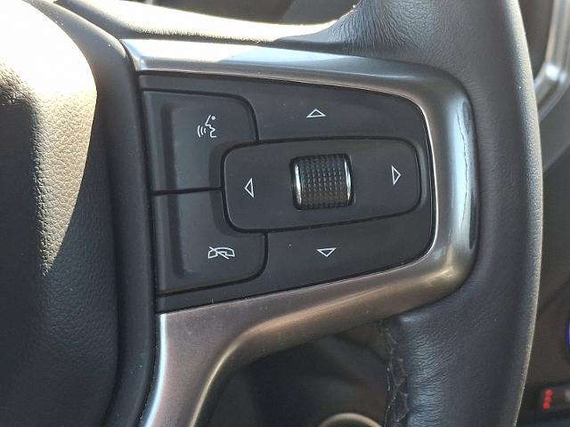 2022 Chevrolet Silverado 1500 LTD Vehicle Photo in TREVOSE, PA 19053-4984