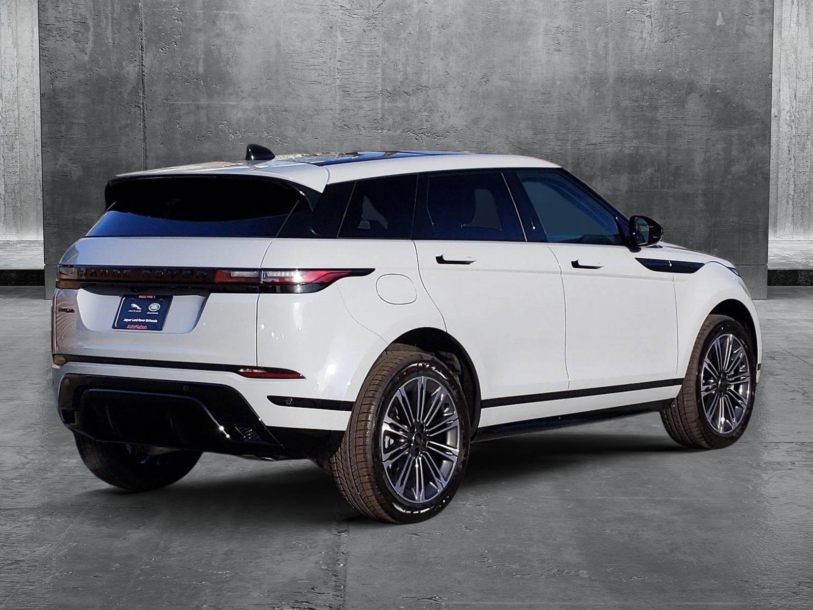2024 Land Rover Range Rover Evoque Vehicle Photo in Bethesda, MD 20852