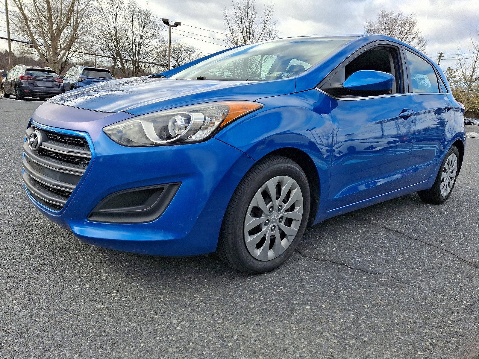 2017 Hyundai ELANTRA GT Vehicle Photo in BETHLEHEM, PA 18017