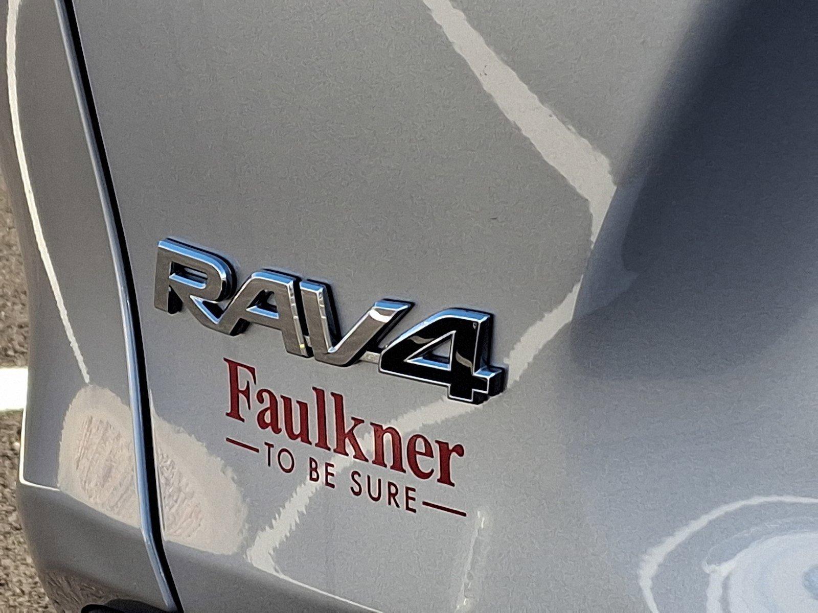 2024 Toyota RAV4 Vehicle Photo in Harrisburg, PA 17111