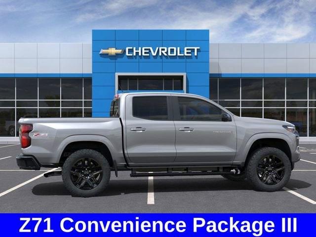 2025 Chevrolet Colorado Vehicle Photo in BROCKTON, MA 02301-7113